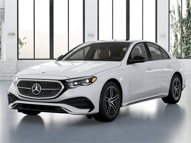 2025 Mercedes-Benz E-Class E 350 — Sedan — 4,111 mi — Harriman, NY
