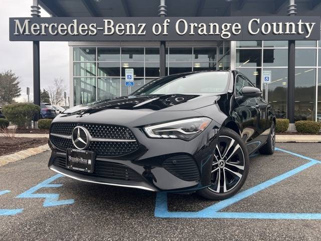 2025 Mercedes-Benz CLA CLA 250 — Sedan — 7,108 mi — Harriman, NY