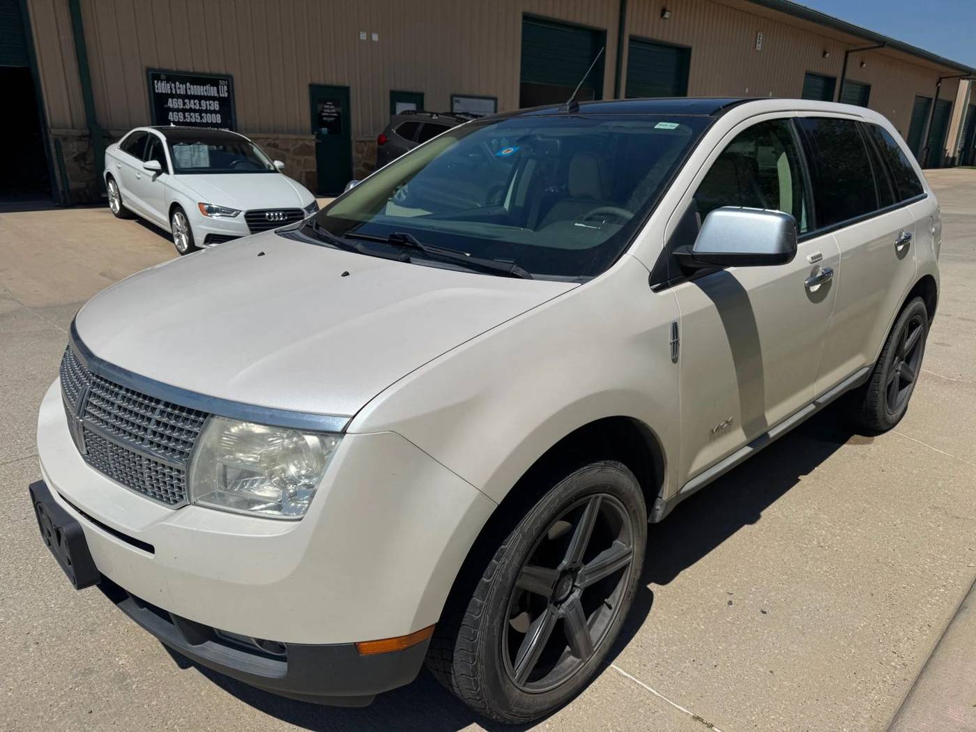 2010 Lincoln MKX FWD — SUV — 141,263 mi — Frisco, TX