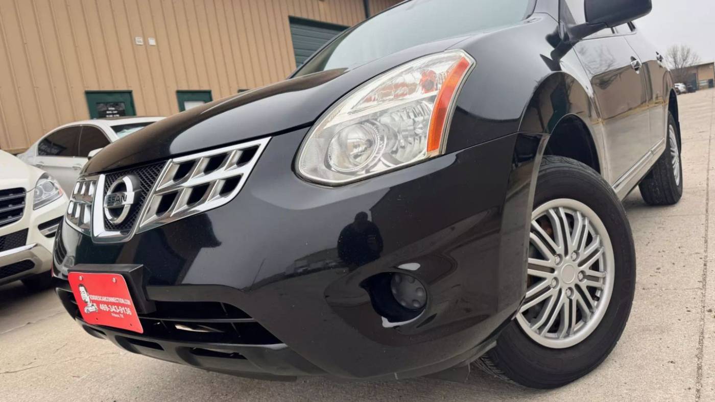 2013 Nissan Rogue S — SUV — 134,683 mi — Frisco, TX