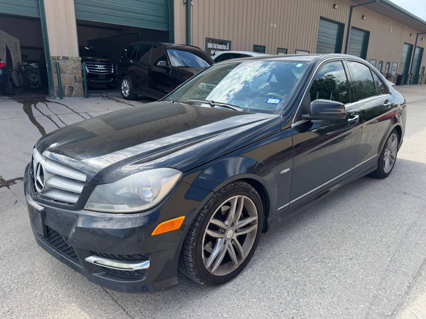 2012 Mercedes-Benz C-Class C 250 — Sedan — 172,105 mi — Frisco, TX