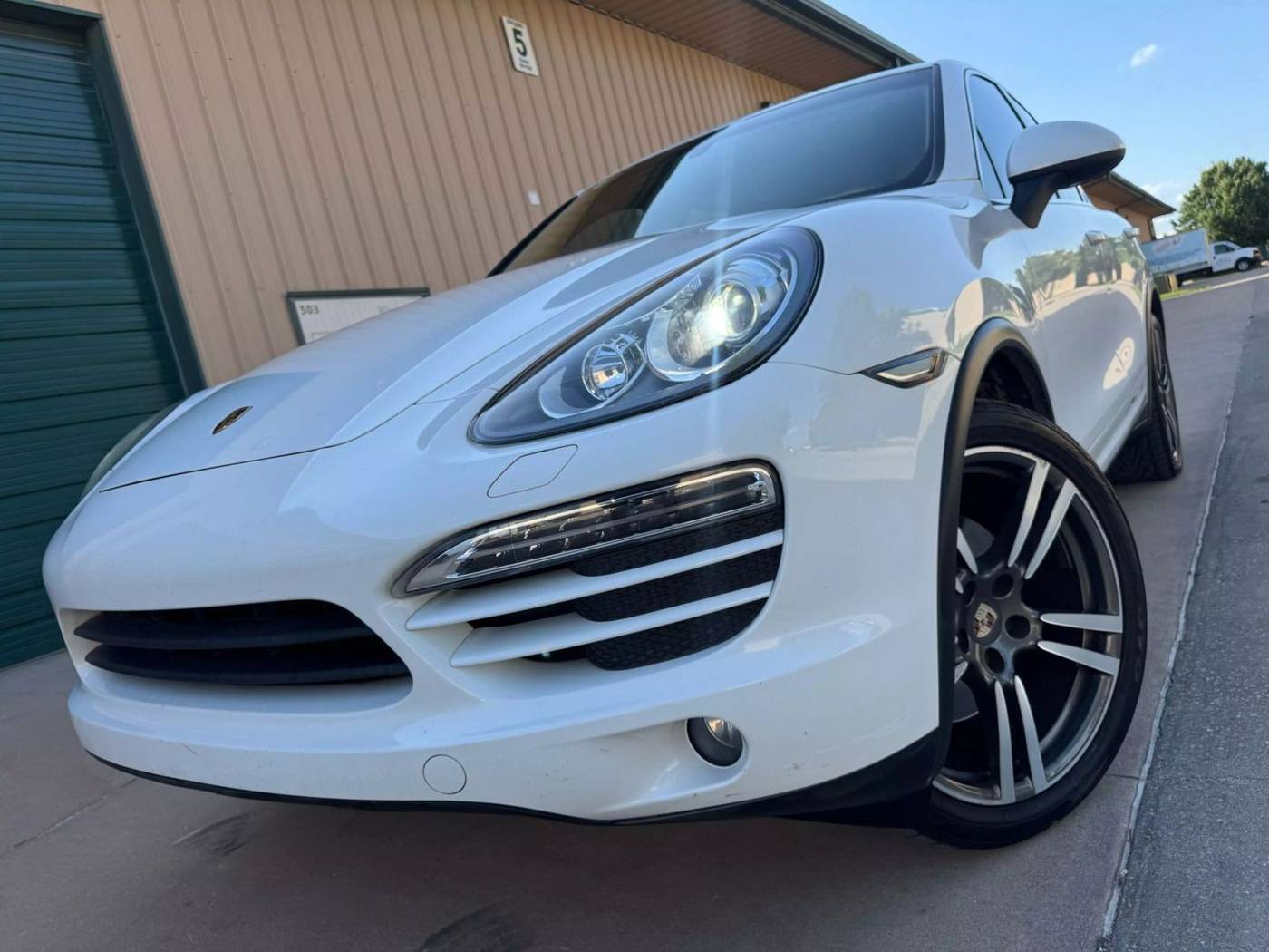 2013 Porsche Cayenne Standard — SUV — 123,136 mi — Frisco, TX