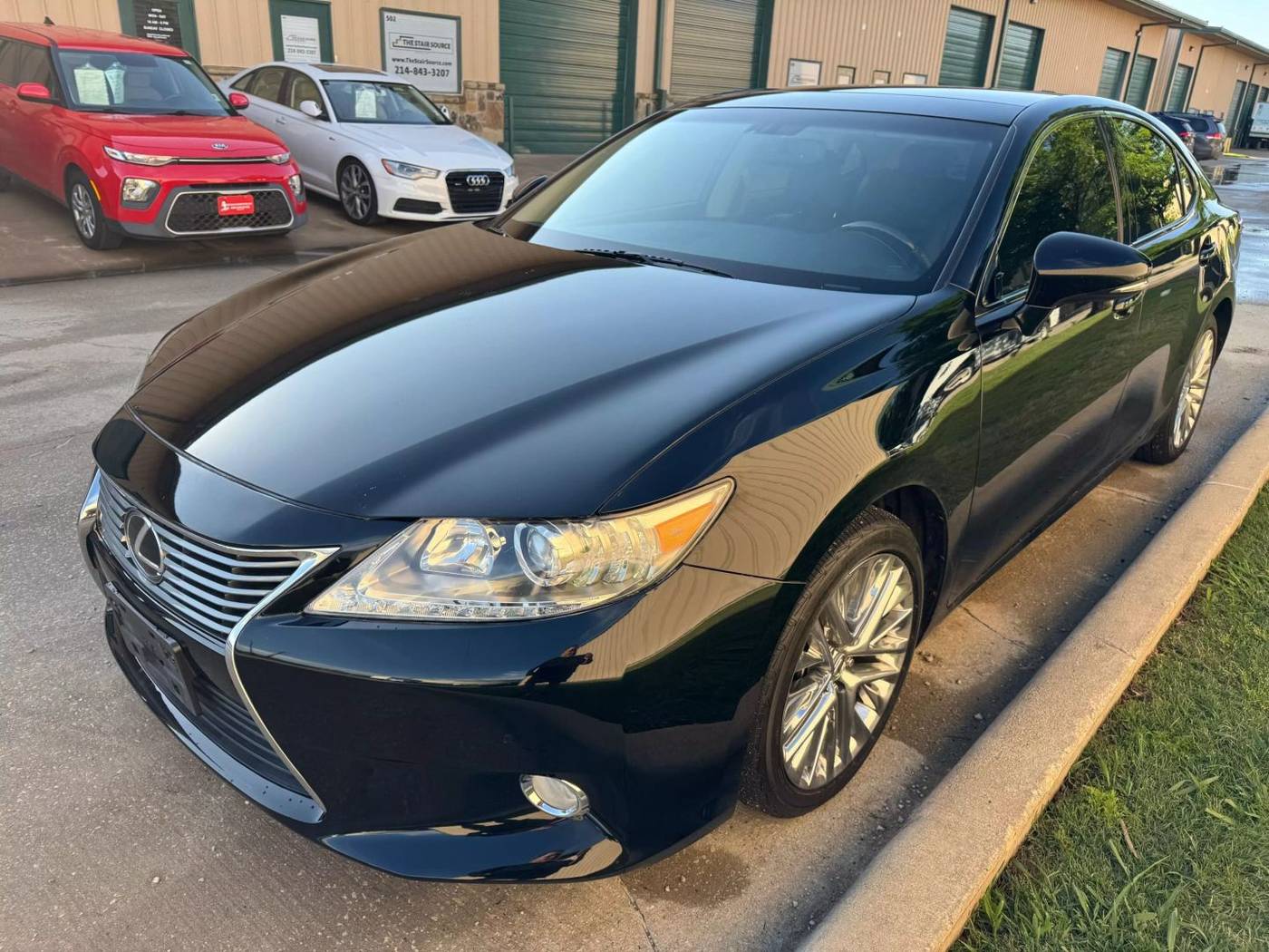 2013 Lexus ES ES 350 — Sedan — 141,234 mi — Frisco, TX