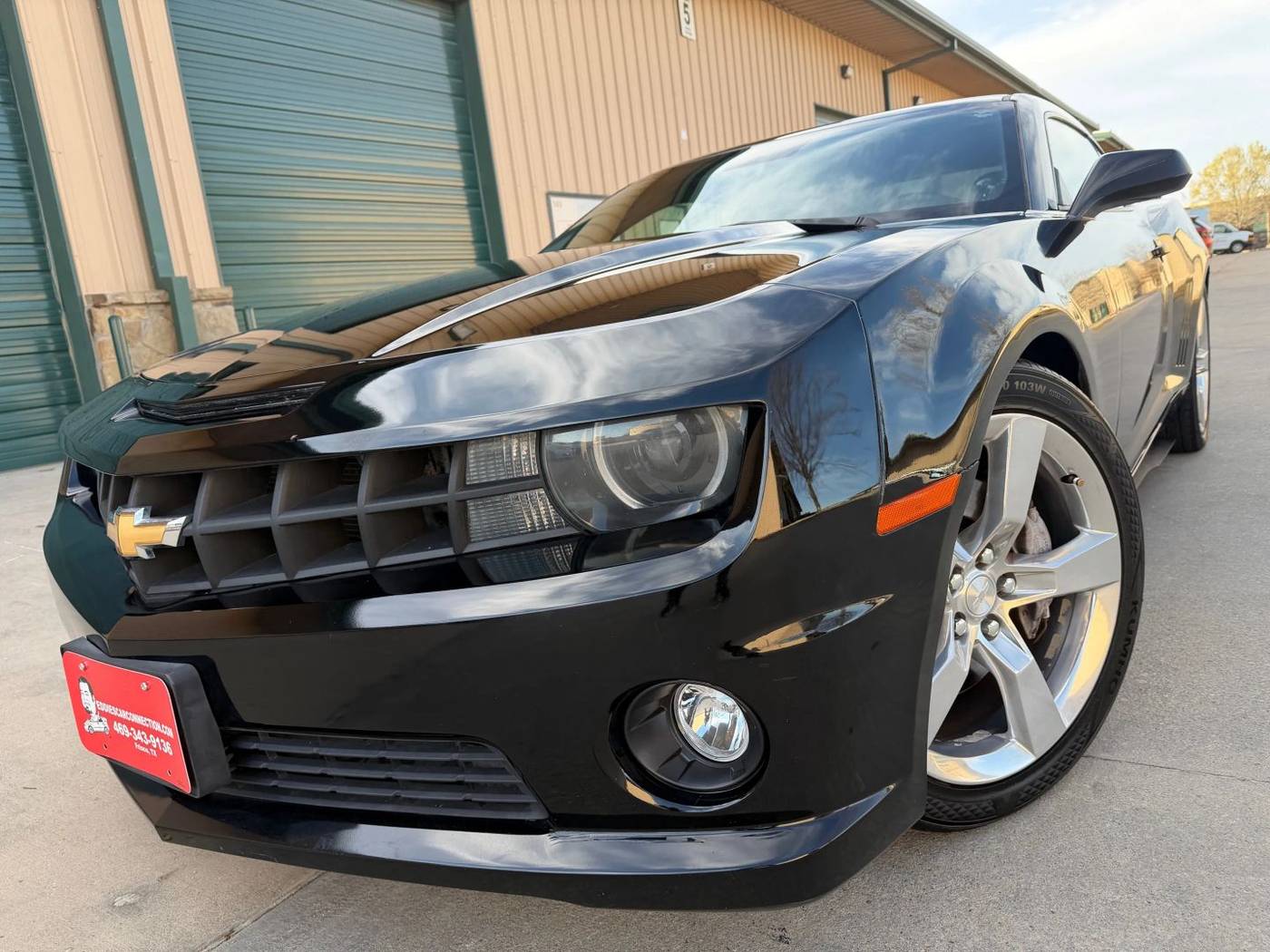 2010 Chevrolet Camaro 2SS