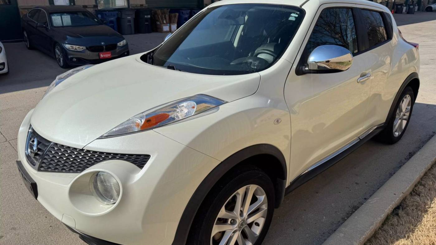 2012 Nissan JUKE SL — SUV — 48,034 mi — Frisco, TX