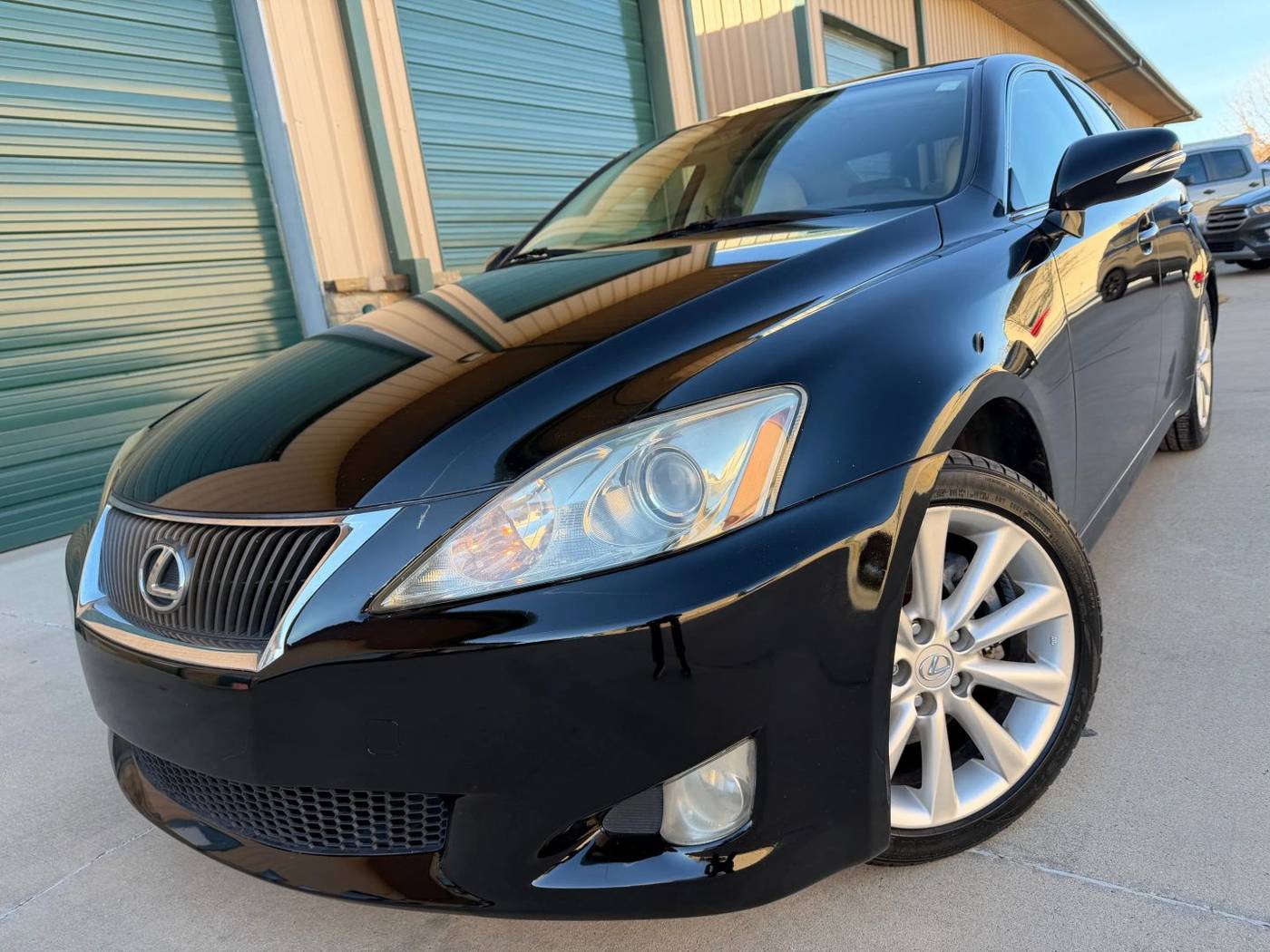 2010 Lexus IS IS 250 — Sedan — 116,751 mi — Frisco, TX