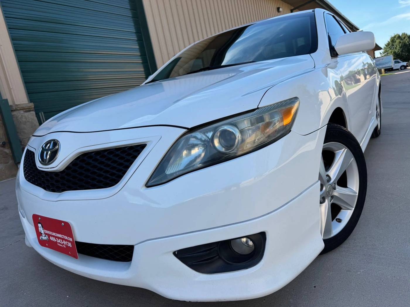 2010 Toyota Camry SE — Sedan — 181,518 mi — Frisco, TX