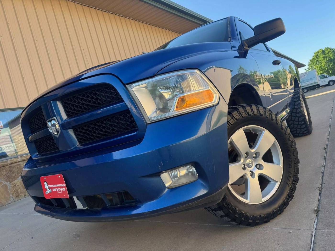 2011 Ram 1500 ST — Pickup Truck — 128,368 mi — Frisco, TX