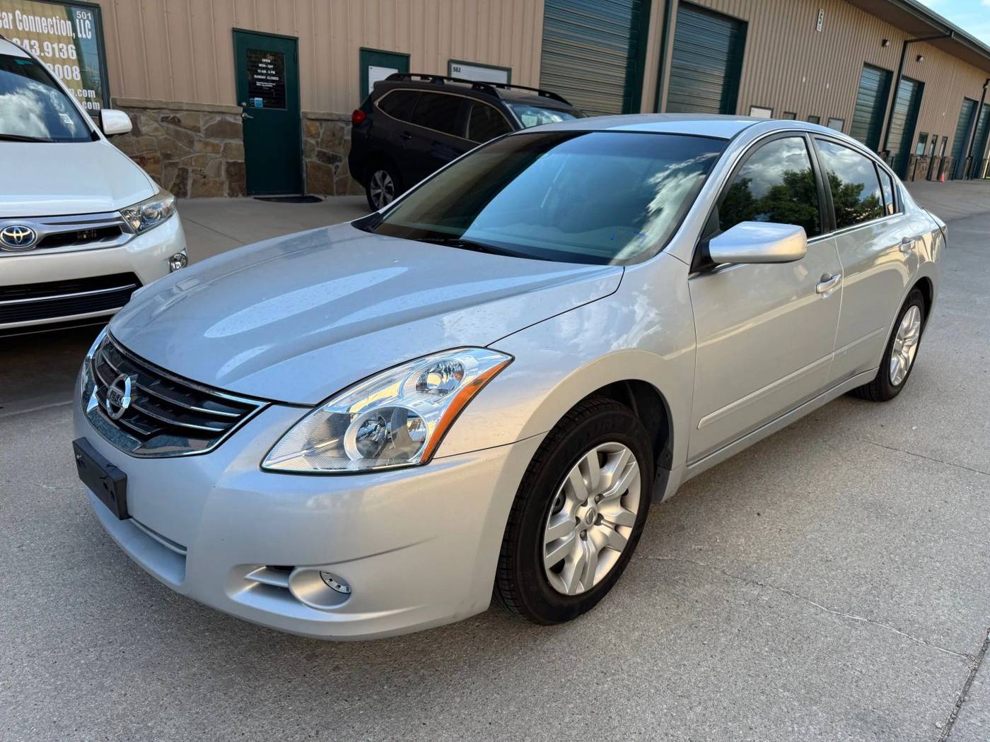 2012 Nissan Altima 2.5 — Sedan — 129,000 mi — Frisco, TX