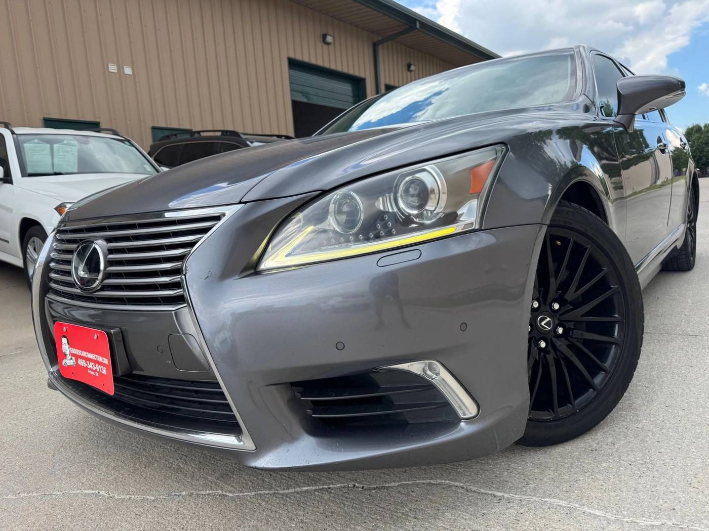 2013 Lexus LS LS 460 — Sedan — 112,651 mi — Frisco, TX