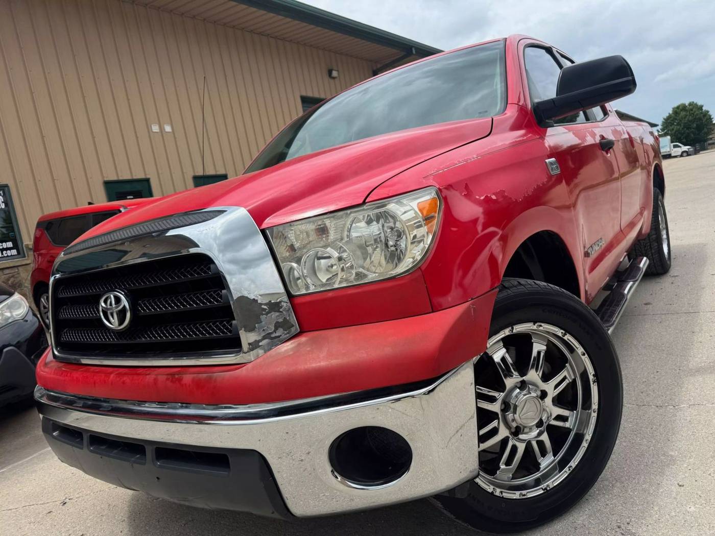 2007 Toyota Tundra SR5 — Pickup Truck — 160,921 mi — Frisco, TX