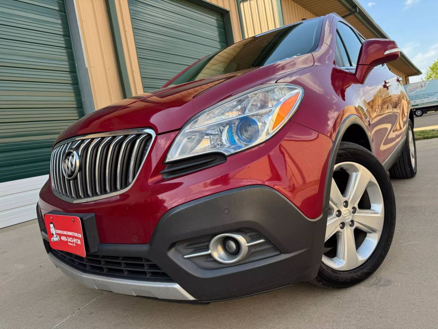2015 Buick Encore Premium — SUV — 131,260 mi — Frisco, TX