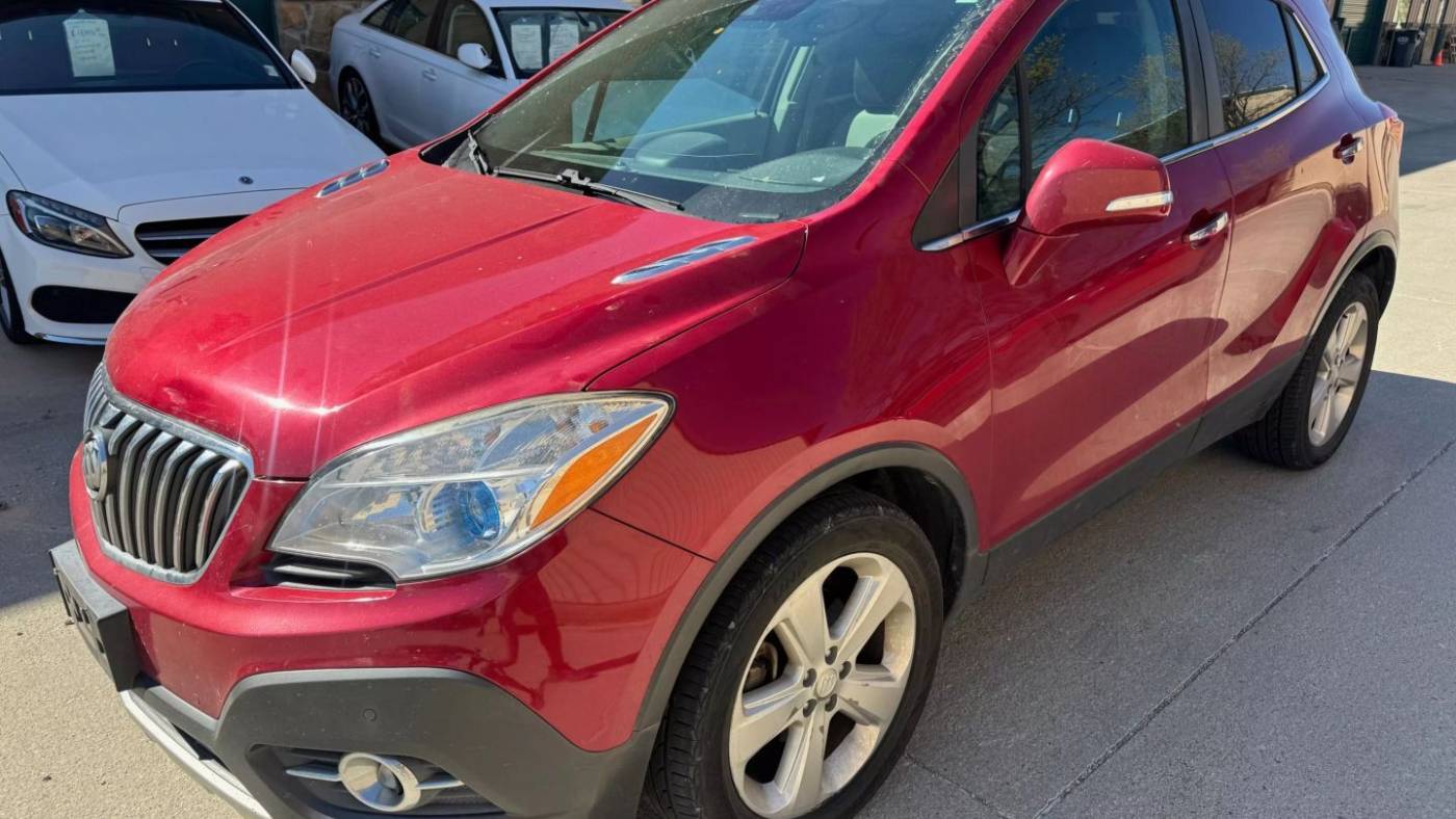 2015 Buick Encore Premium