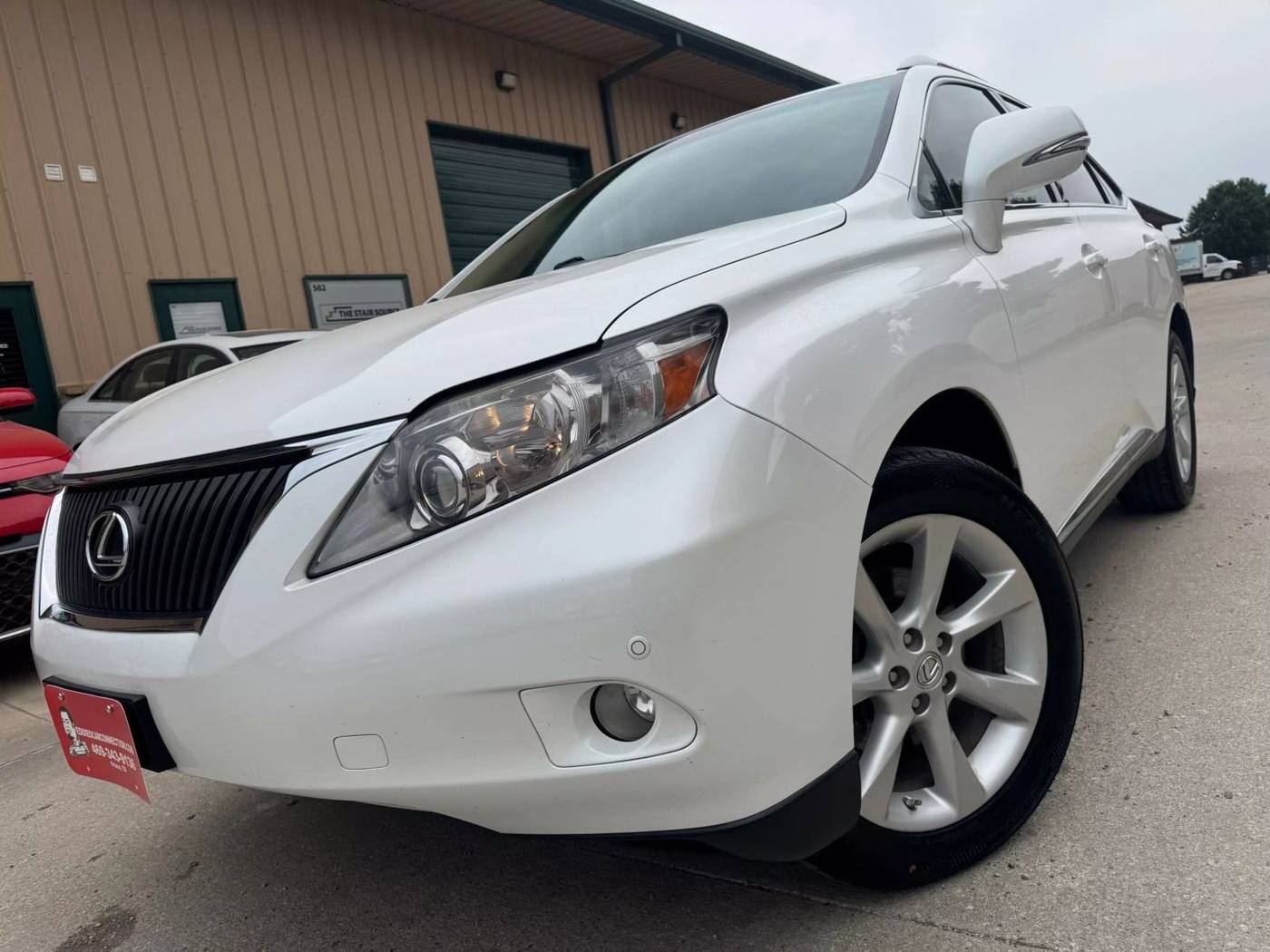 2010 Lexus RX RX 350 — SUV — 110,549 mi — Frisco, TX
