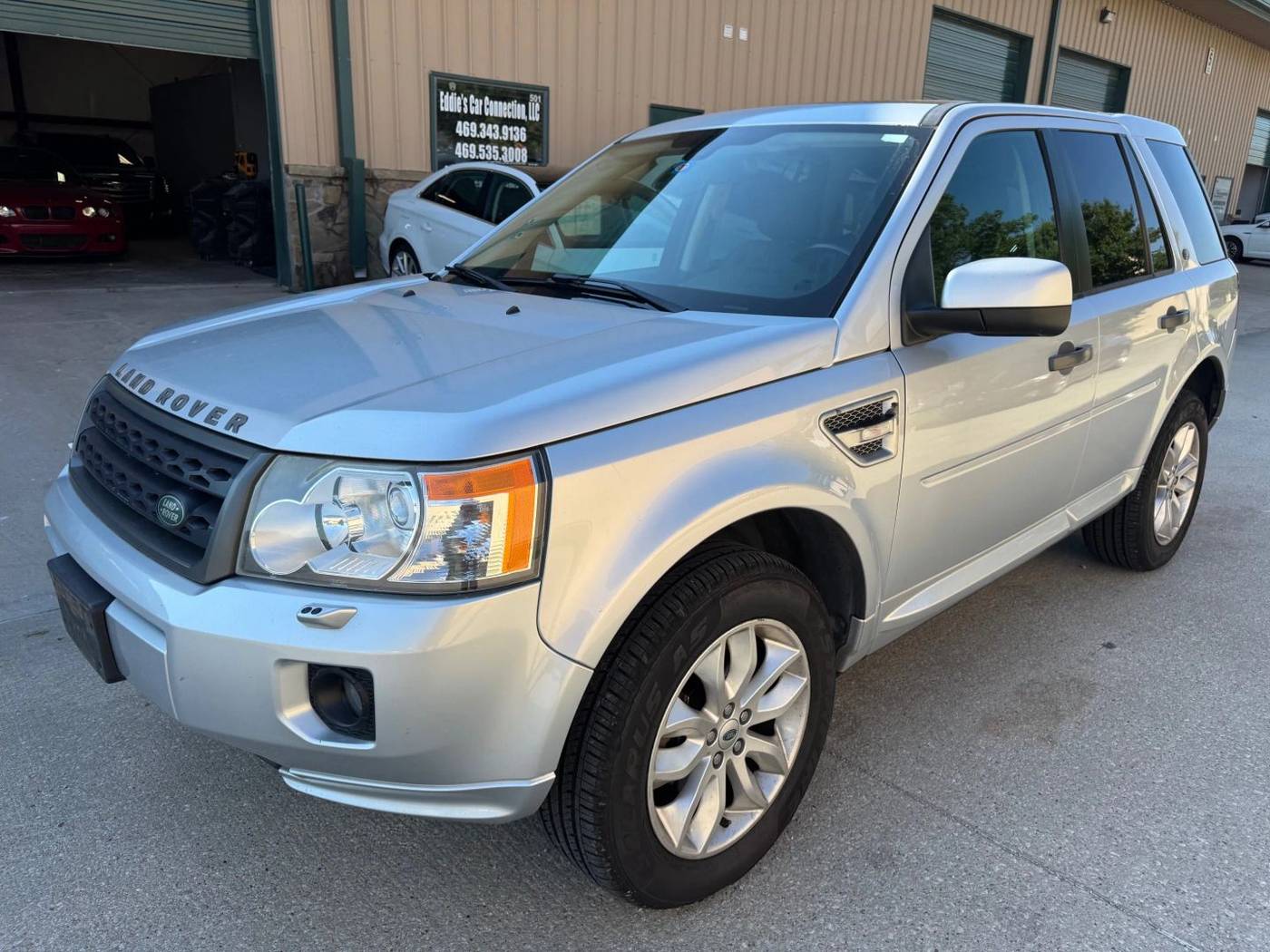 2011 Land Rover LR2 HSE — SUV — 128,231 mi — Frisco, TX
