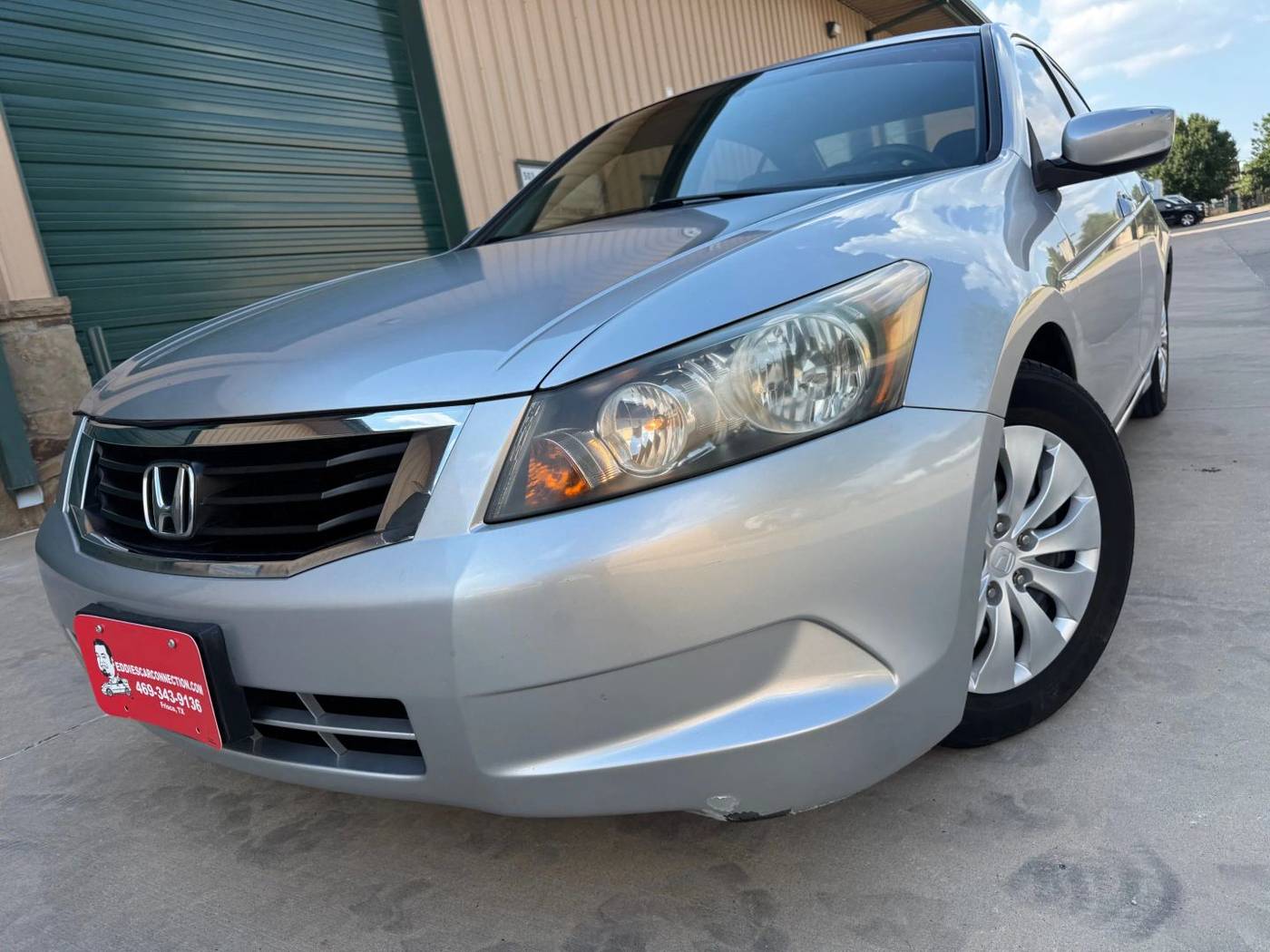 2009 Honda Accord LX — Sedan — 177,692 mi — Frisco, TX