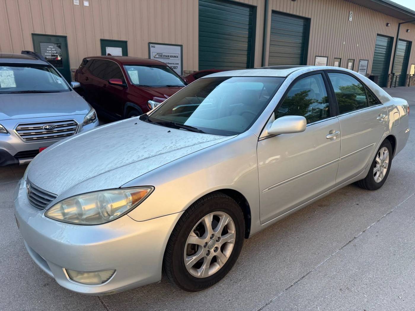 2006 Toyota Camry XLE V6 — Sedan — 147,094 mi — Frisco, TX