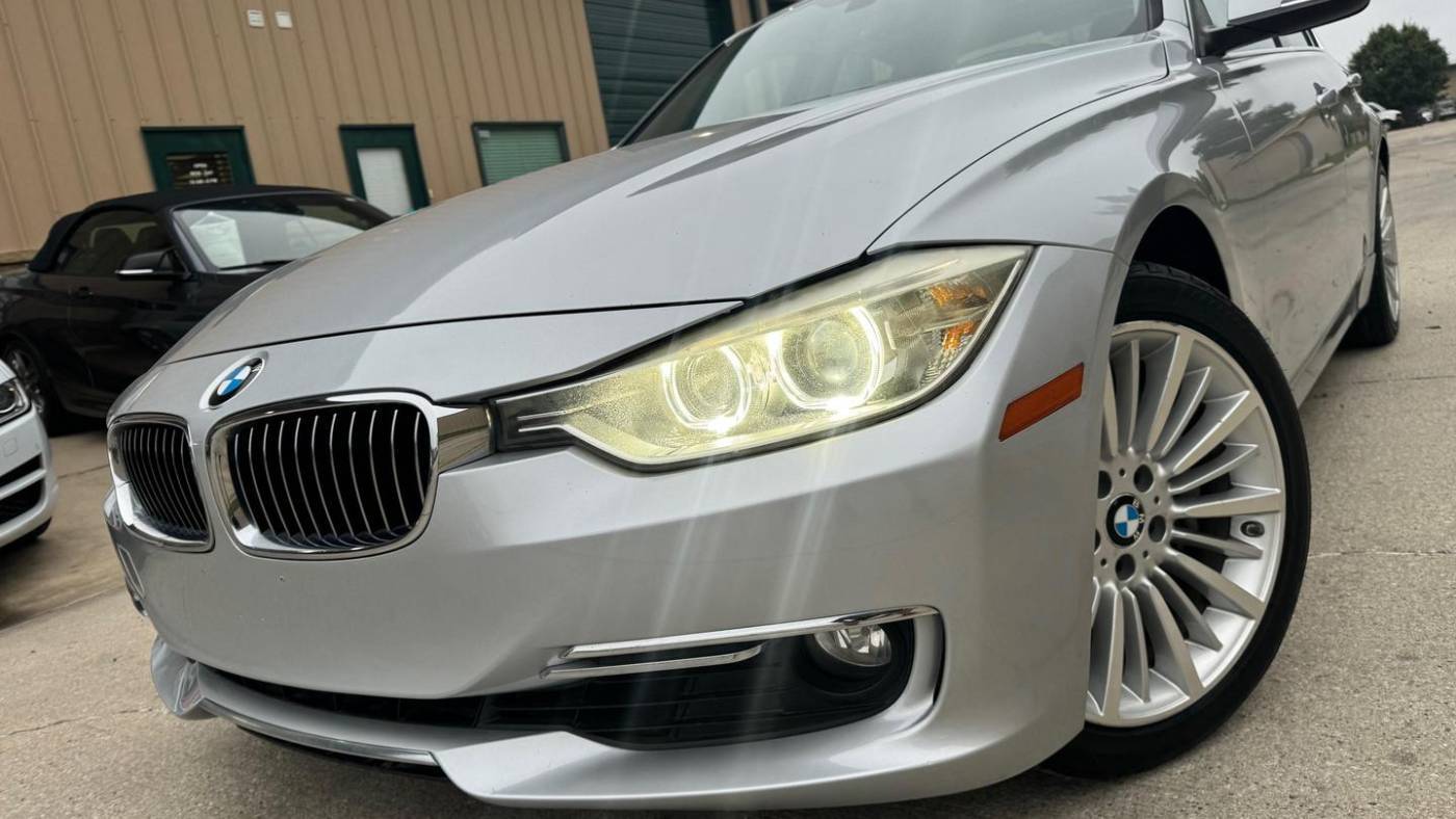 2013 BMW 3 Series 335i — Sedan — 73,608 mi — Frisco, TX
