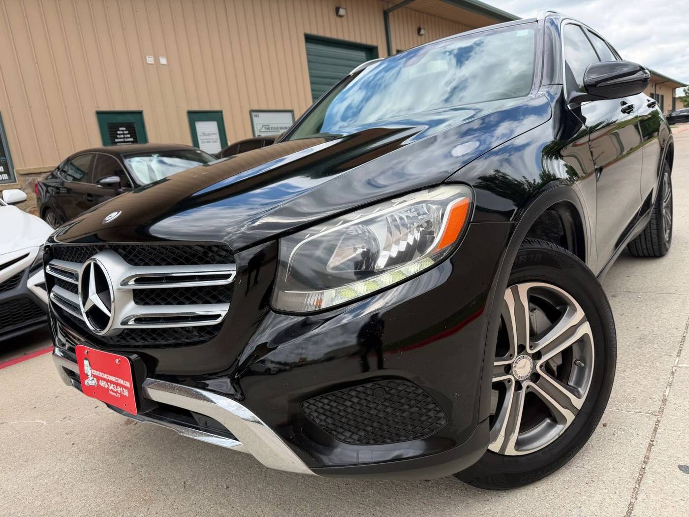 2016 Mercedes-Benz GLC GLC 300