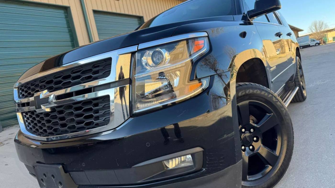 2017 Chevrolet Tahoe LT — SUV — 154,133 mi — Frisco, TX