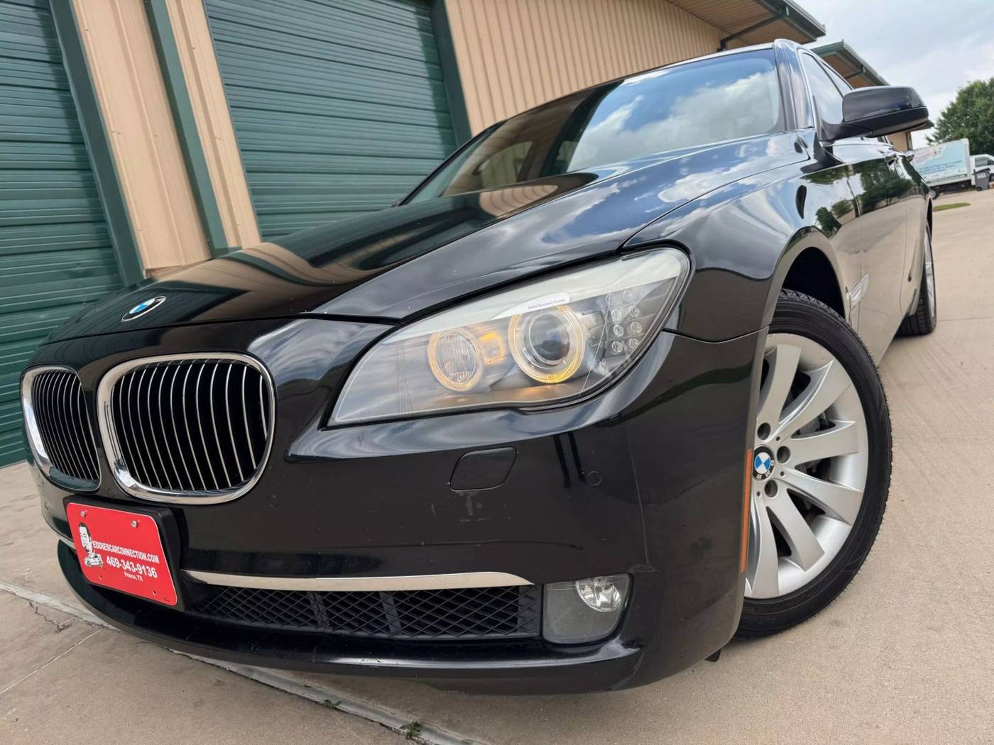 2010 BMW 7 Series 750i — Sedan — 80,806 mi — Frisco, TX