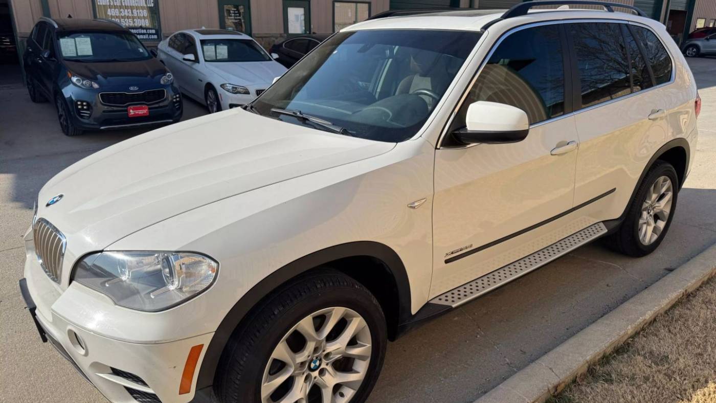 2013 BMW X5 35i — SUV — 77,340 mi — Frisco, TX