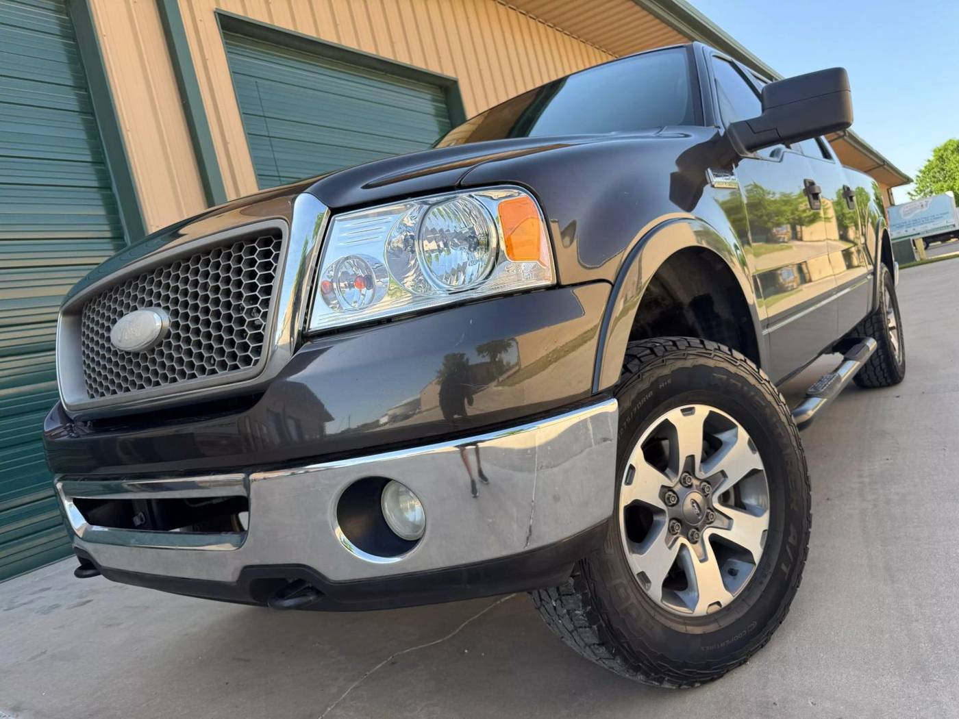 2007 Ford F-150 Lariat — Pickup Truck — 151,682 mi — Frisco, TX