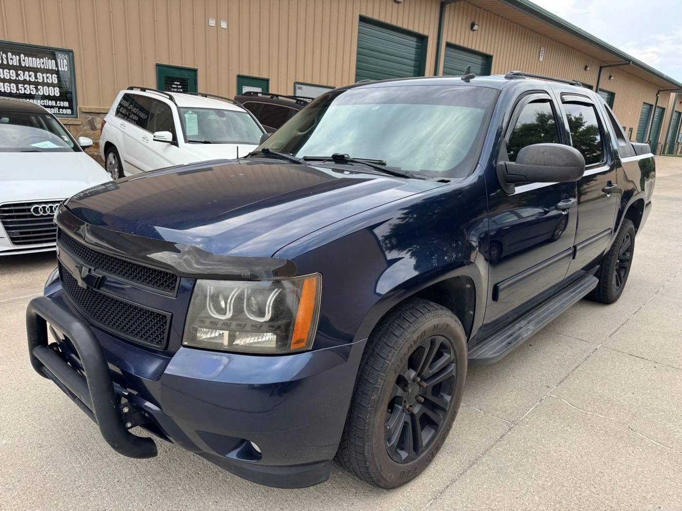 2010 Chevrolet Avalanche LT — Pickup Truck — 238,718 mi — Frisco, TX