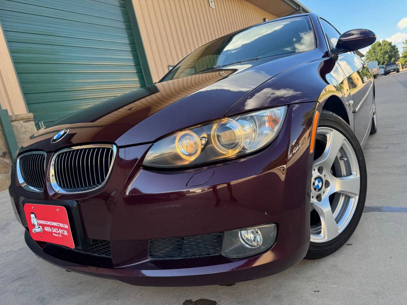 2009 BMW 3 Series 328i — Coupe — 89,833 mi — Frisco, TX