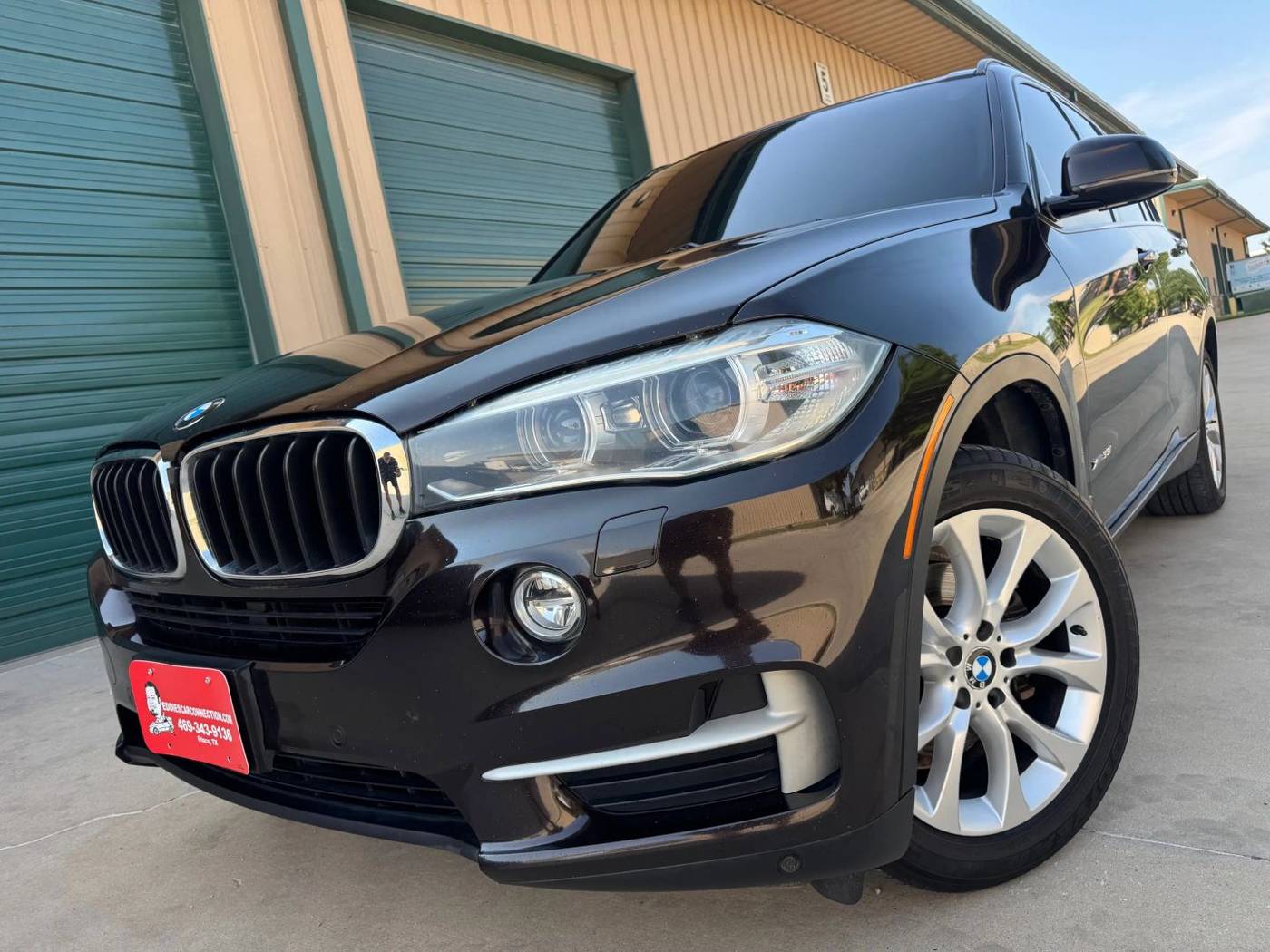 2016 BMW X5 35i — SUV — 184,726 mi — Frisco, TX