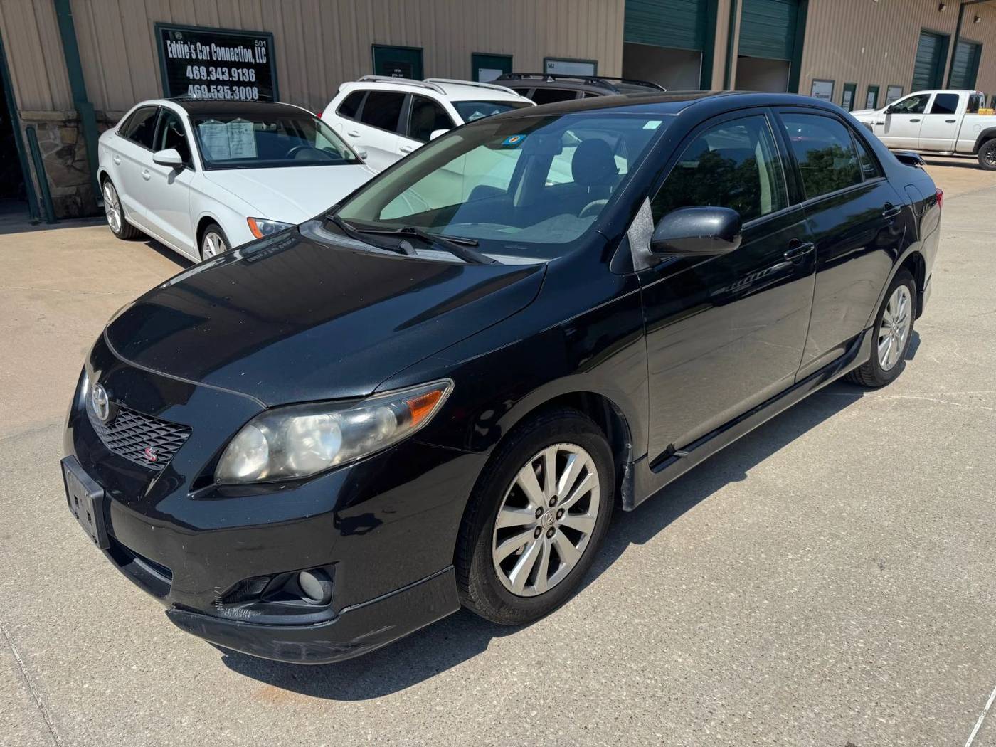 2010 Toyota Corolla S — Sedan — 90,542 mi — Frisco, TX