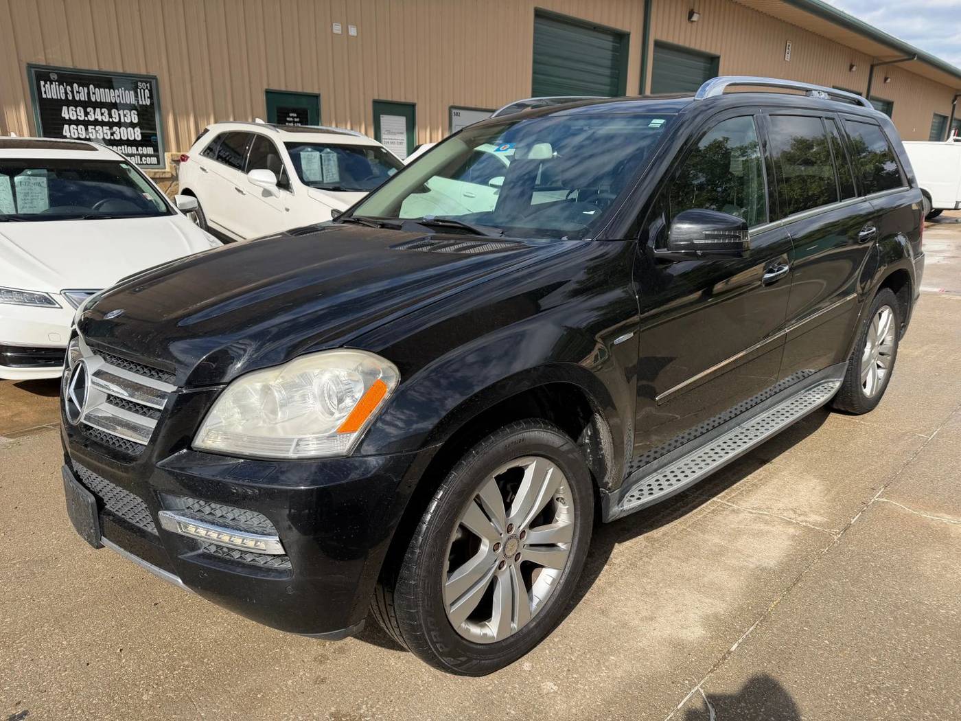 2011 Mercedes-Benz GL GL 350 — SUV — 143,012 mi — Frisco, TX