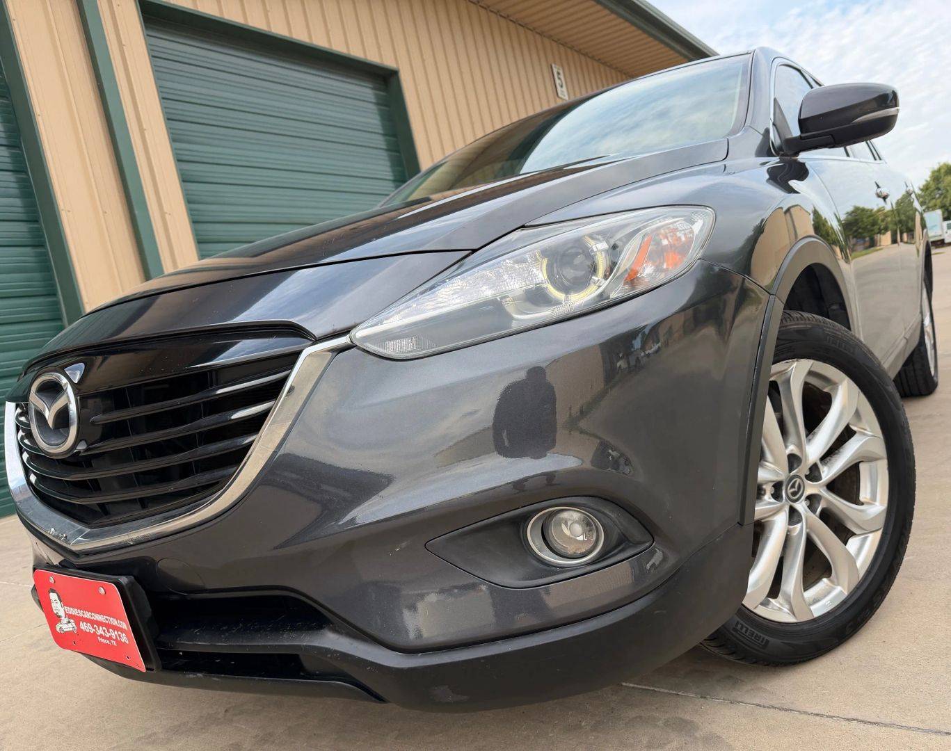 2013 Mazda CX-9 Grand Touring — SUV — 134,086 mi — Frisco, TX