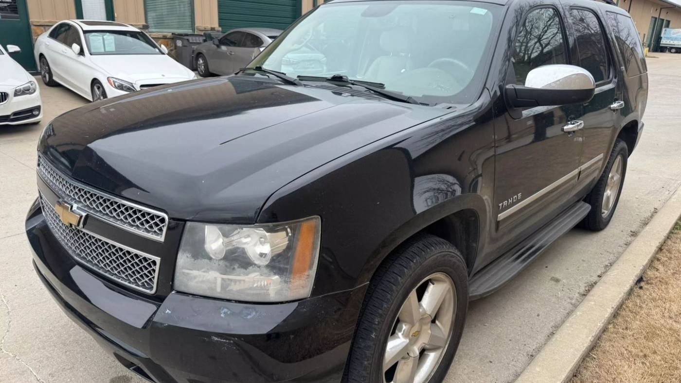 2010 Chevrolet Tahoe LTZ — SUV — 174,132 mi — Frisco, TX