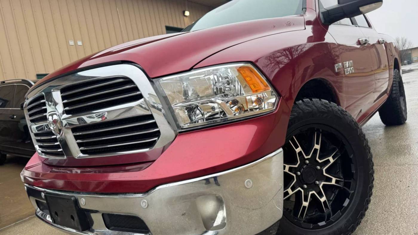 2015 Ram 1500 Lone Star — Pickup Truck — 200,170 mi — Frisco, TX