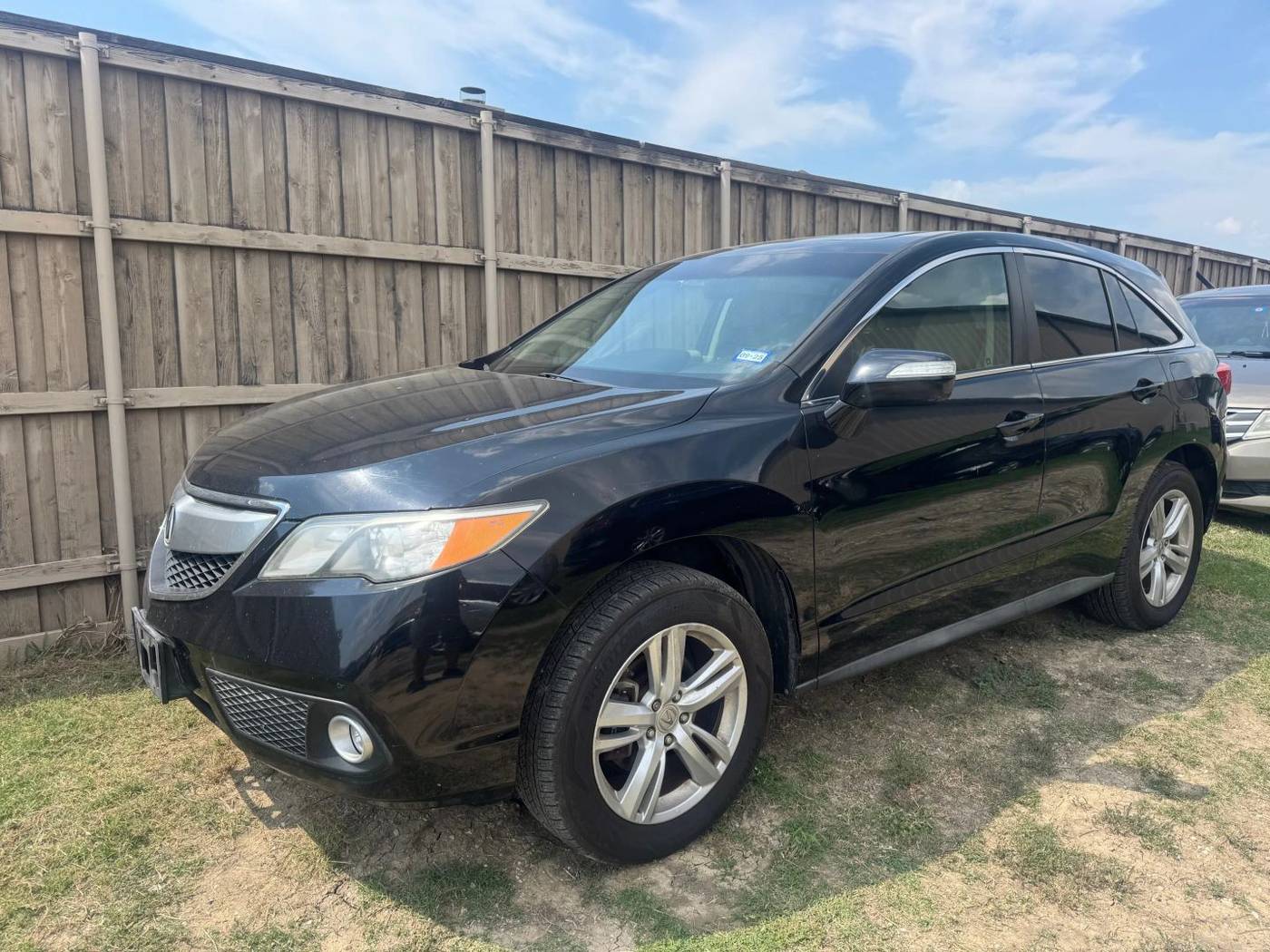 2014 Acura RDX Technology Package — SUV — 163,867 mi — Frisco, TX