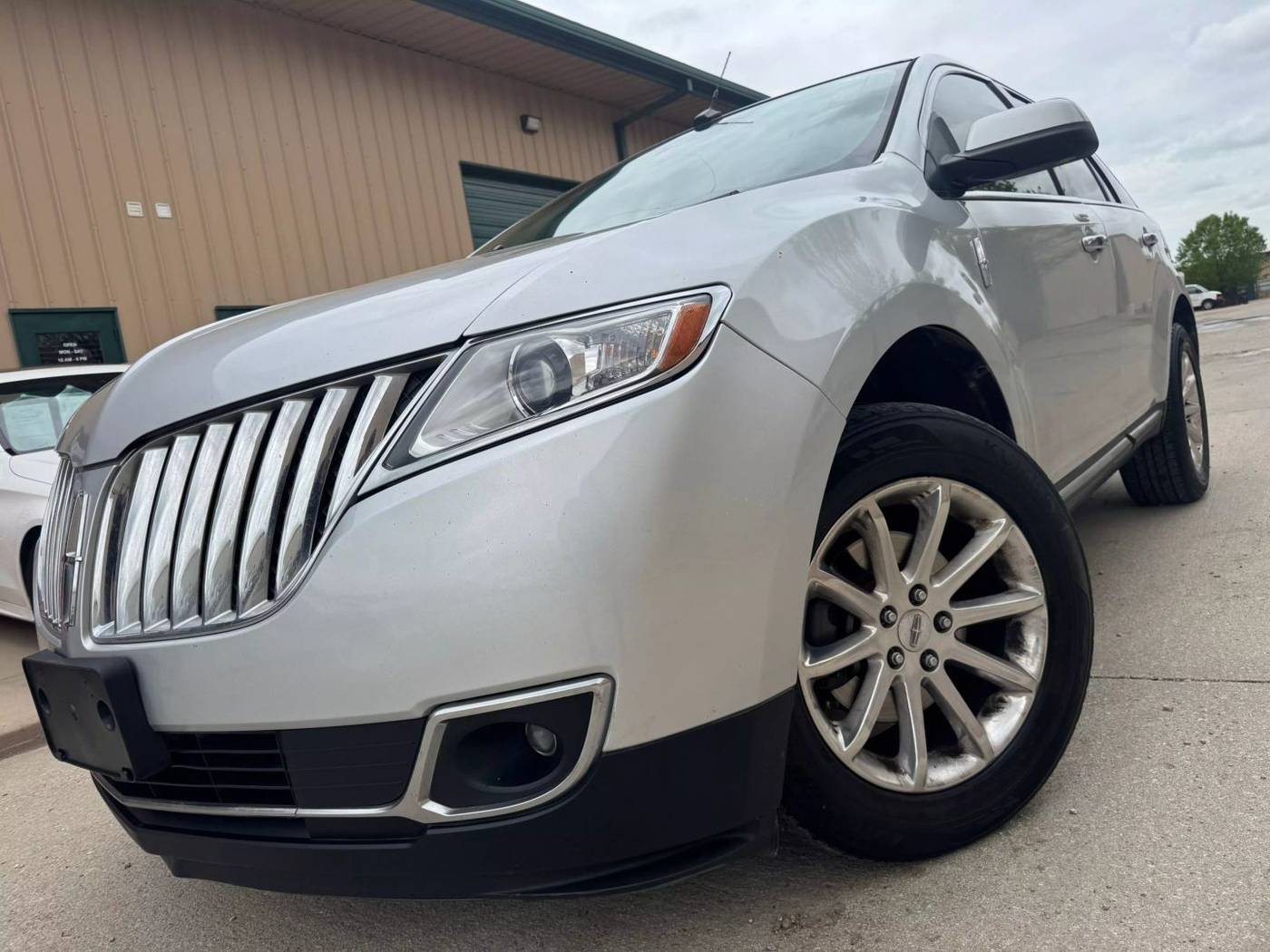 2011 Lincoln MKX FWD — SUV — 142,961 mi — Frisco, TX
