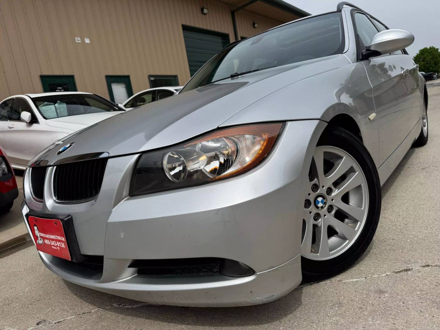 2007 BMW 3 Series 328i — Wagon — 179,587 mi — Frisco, TX