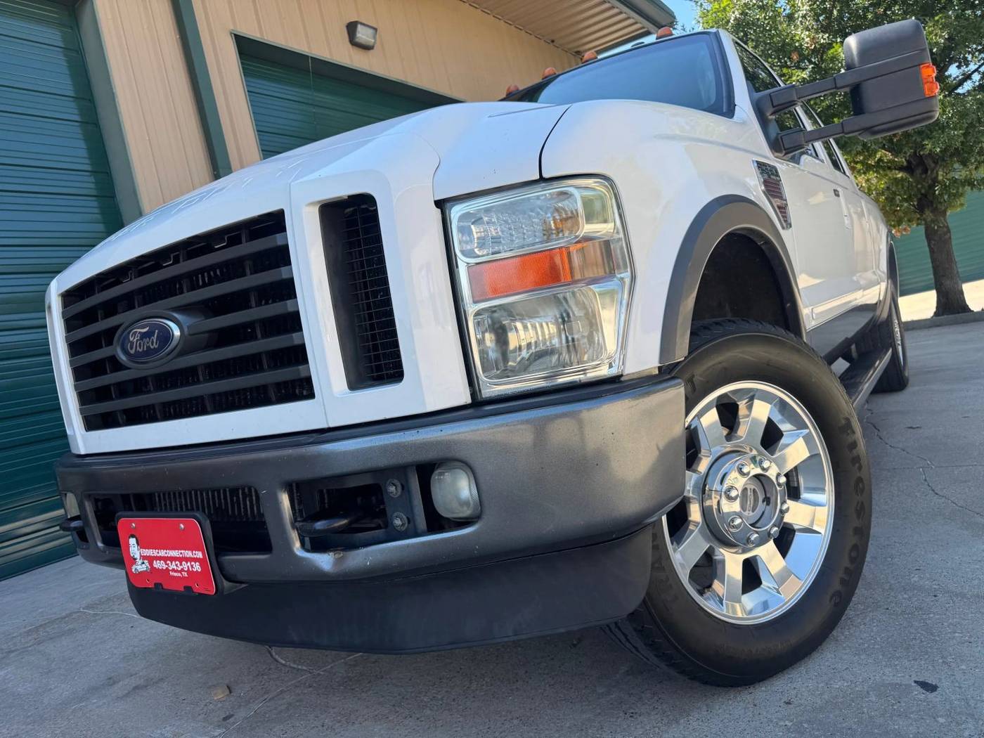 2010 Ford Super Duty F-250 Cabelas — Pickup Truck — 181,068 mi — Frisco, TX