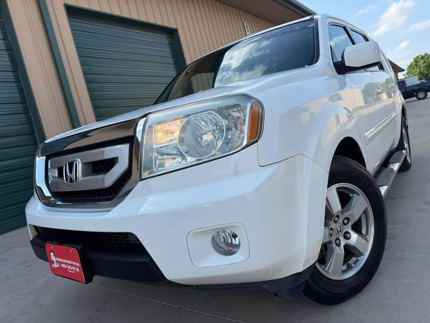 2009 Honda Pilot EX-L — SUV — 154,015 mi — Frisco, TX