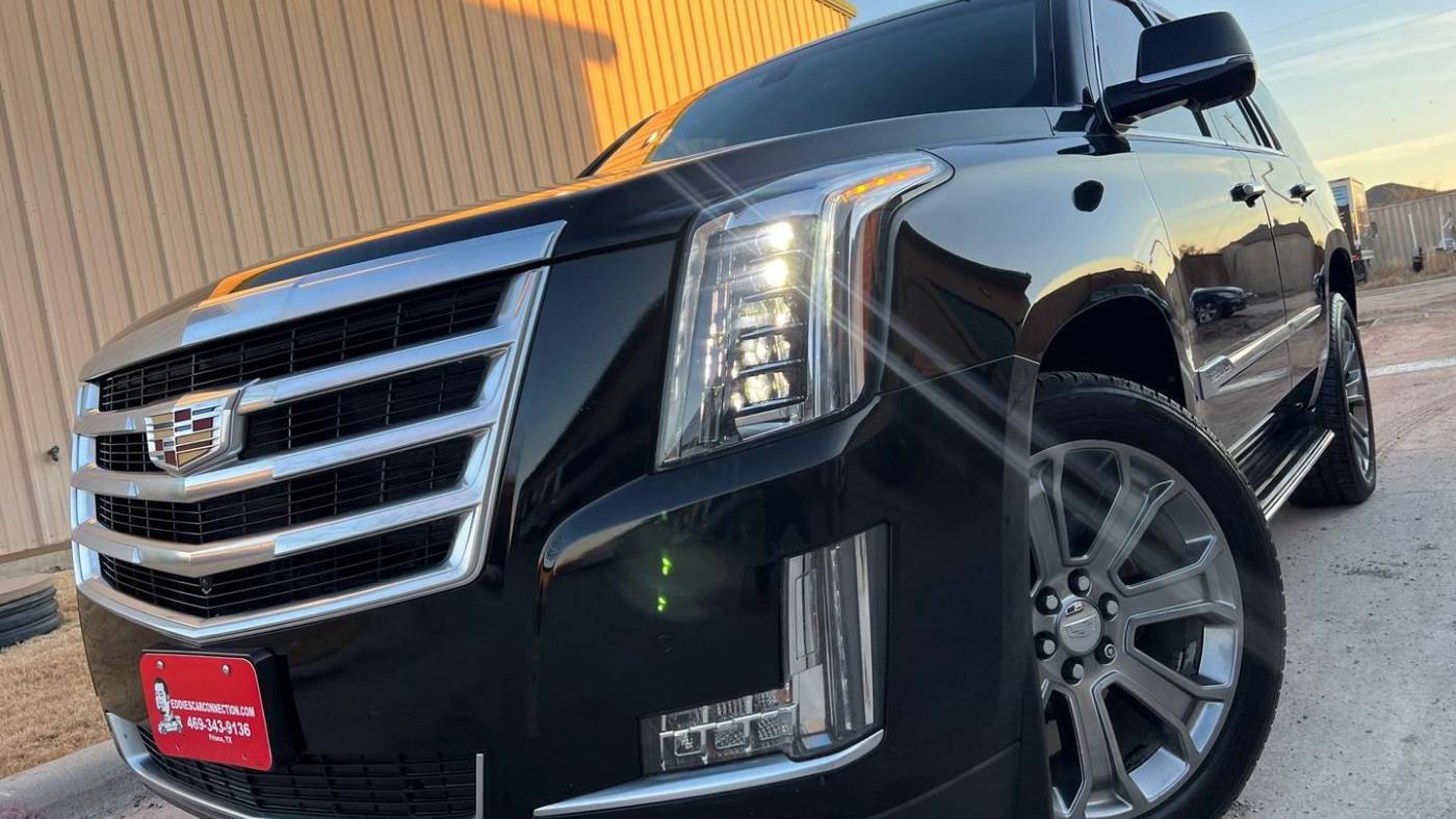 2015 Cadillac Escalade Standard — SUV — 82,074 mi — Frisco, TX