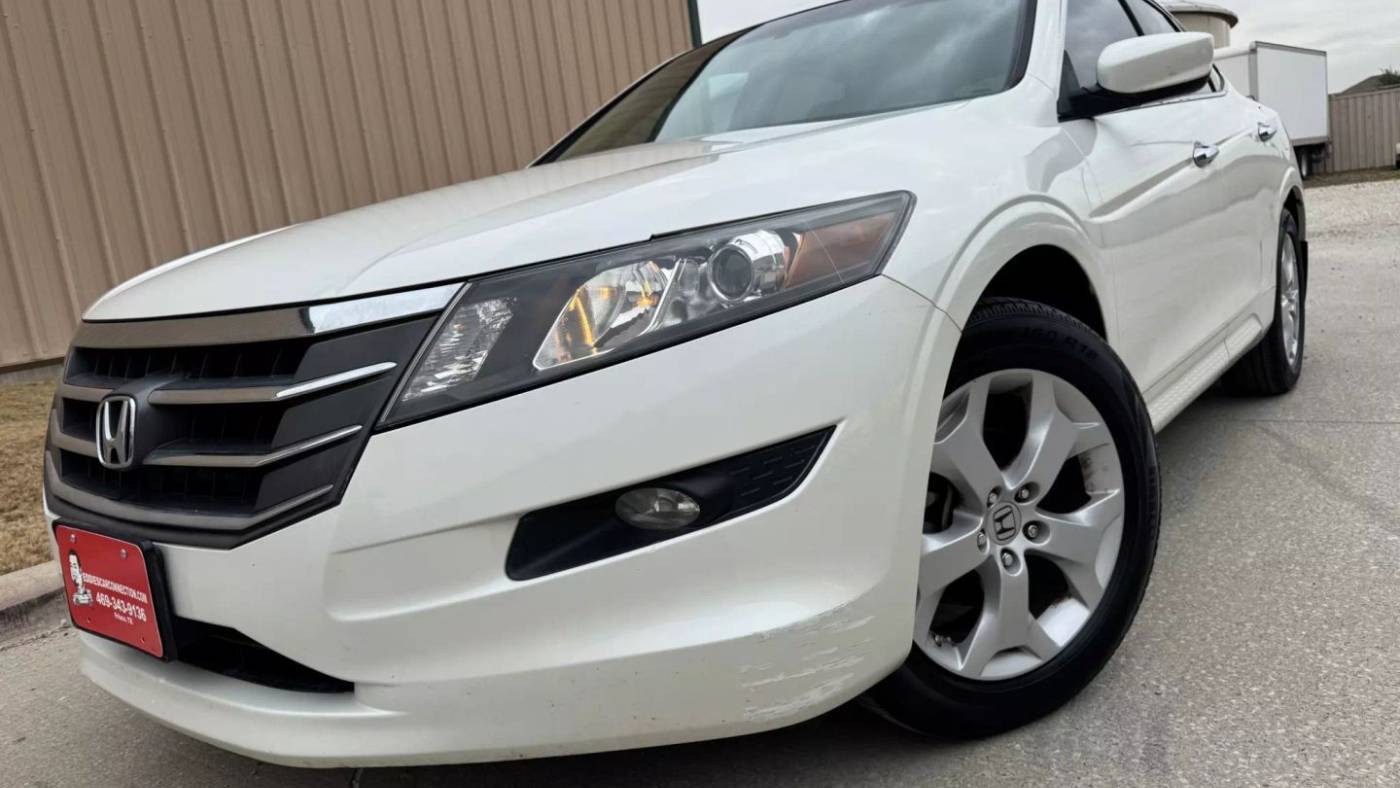 2012 Honda Crosstour EX-L V6 — Sedan — 154,404 mi — Frisco, TX