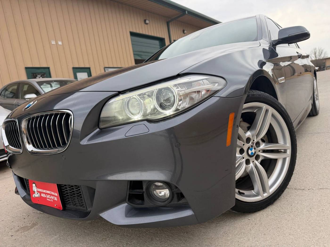 2016 BMW 5 Series 528i