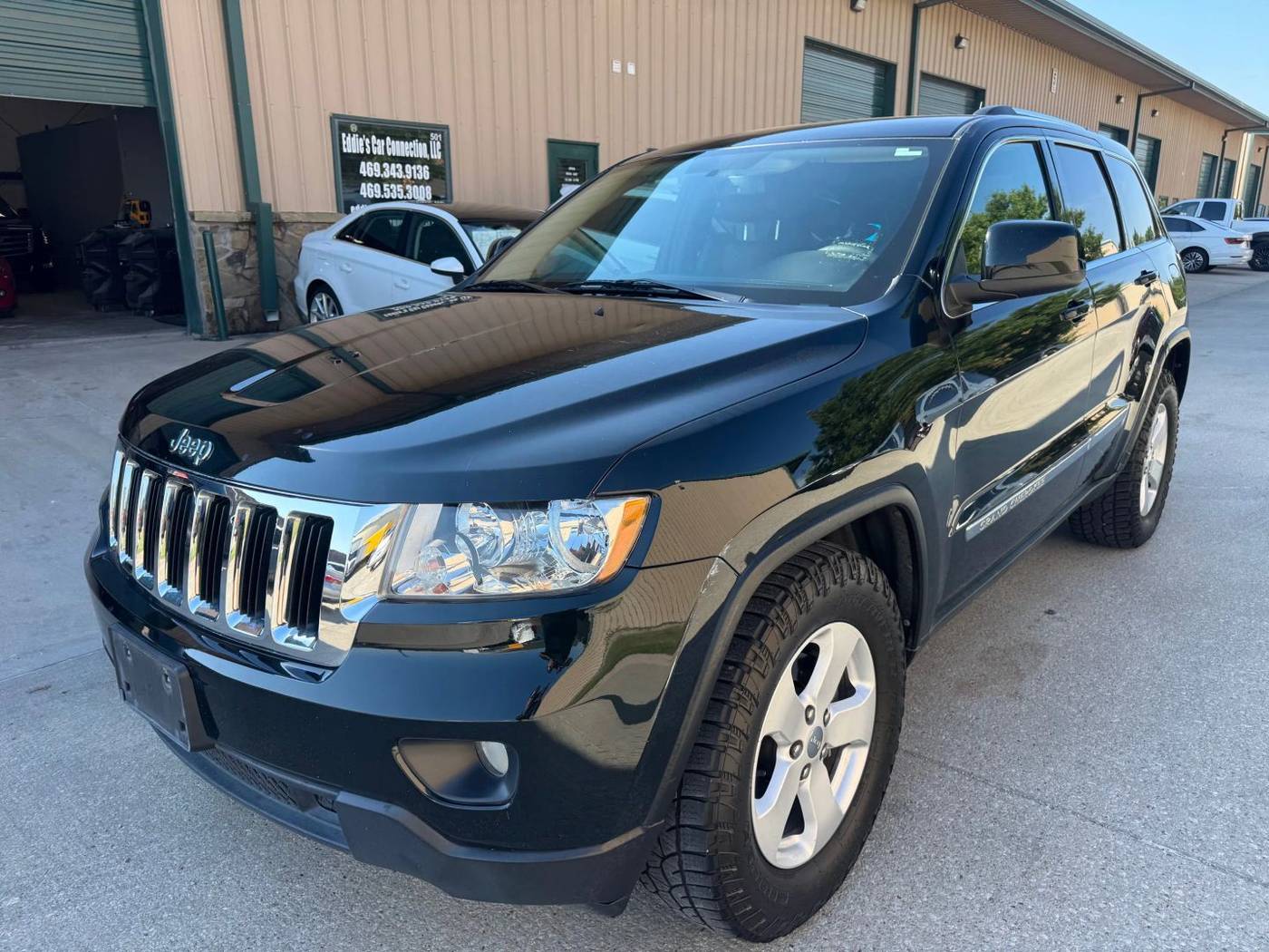 2013 Jeep Grand Cherokee Laredo — SUV — 160,136 mi — Frisco, TX