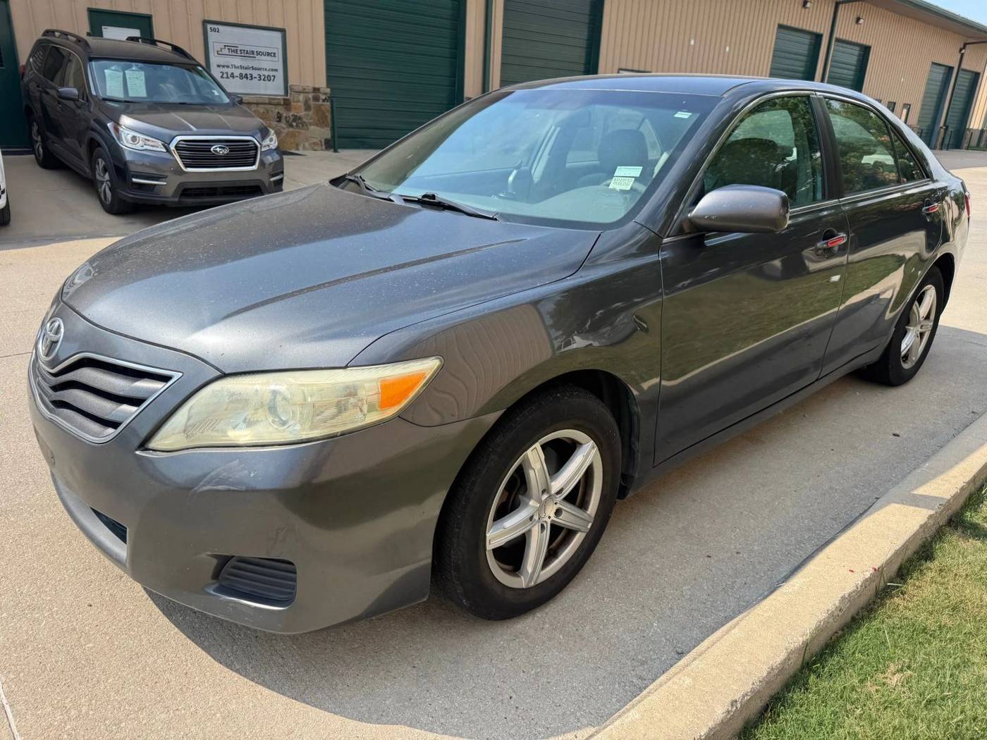 2010 Toyota Camry LE — Sedan — 190,402 mi — Frisco, TX