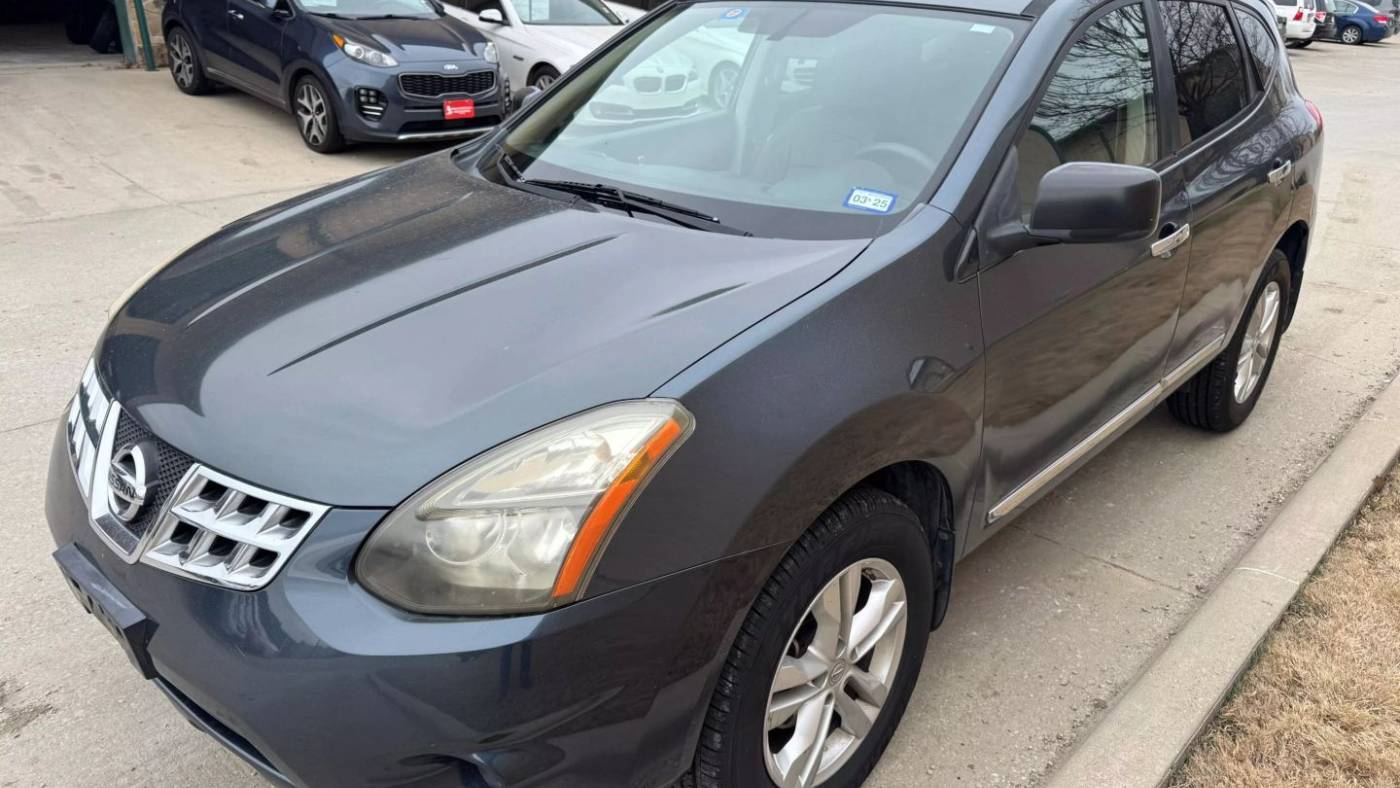 2015 Nissan Rogue Select S — SUV — 134,282 mi — Frisco, TX