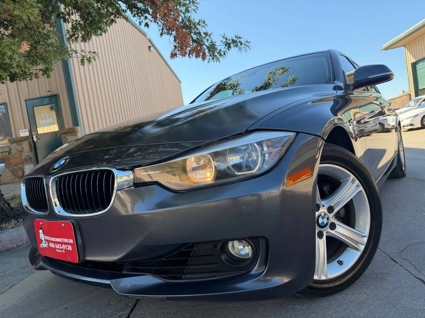 2013 BMW 3 Series 328i