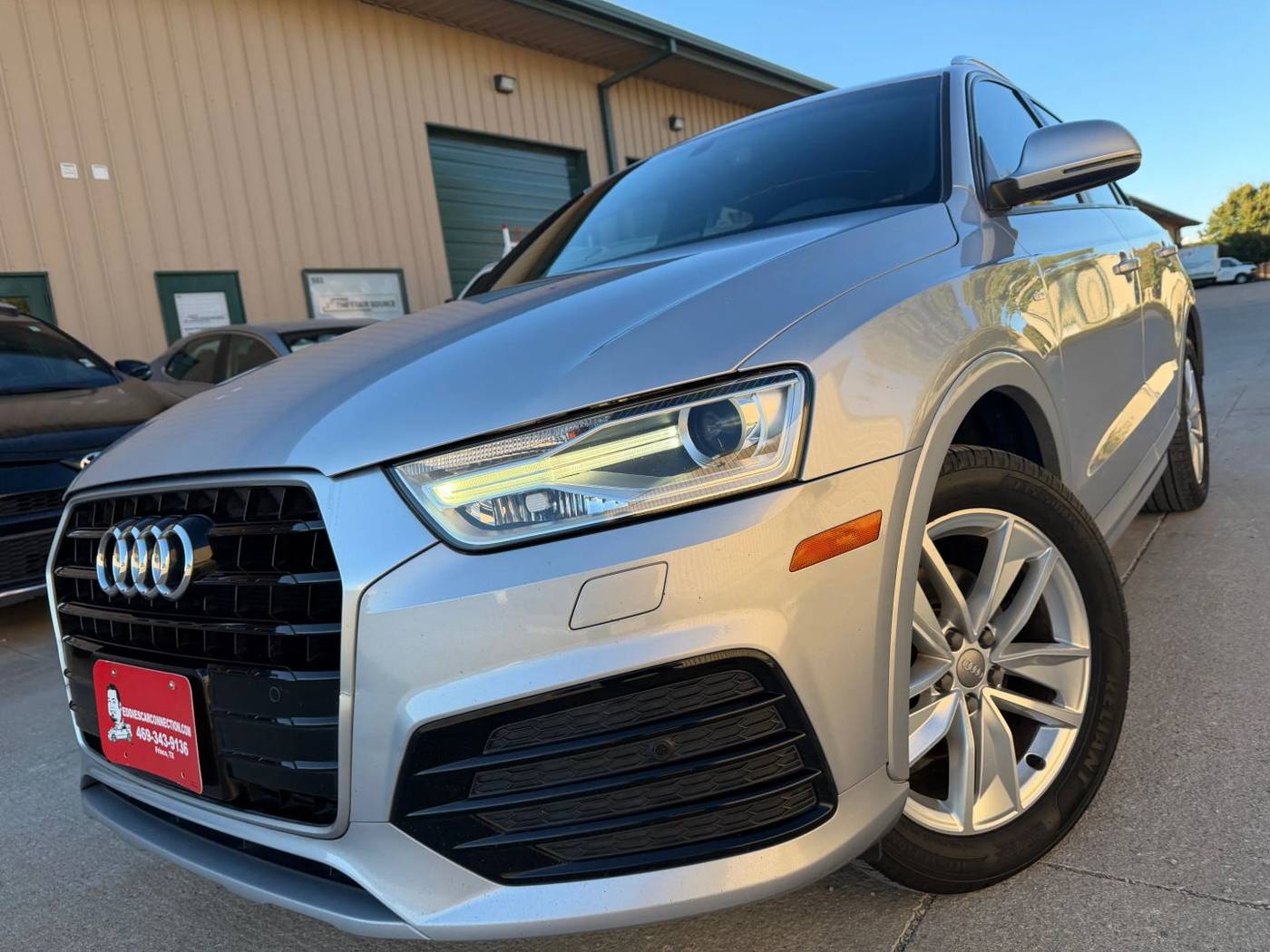2018 Audi Q3 Premium