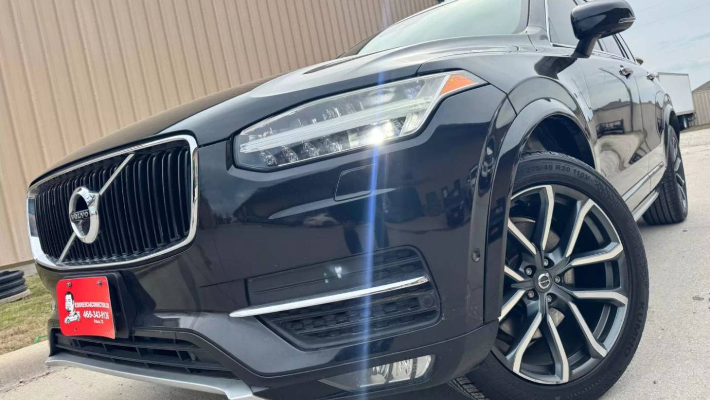2016 Volvo XC90 T6 Momentum — SUV — 94,146 mi — Frisco, TX