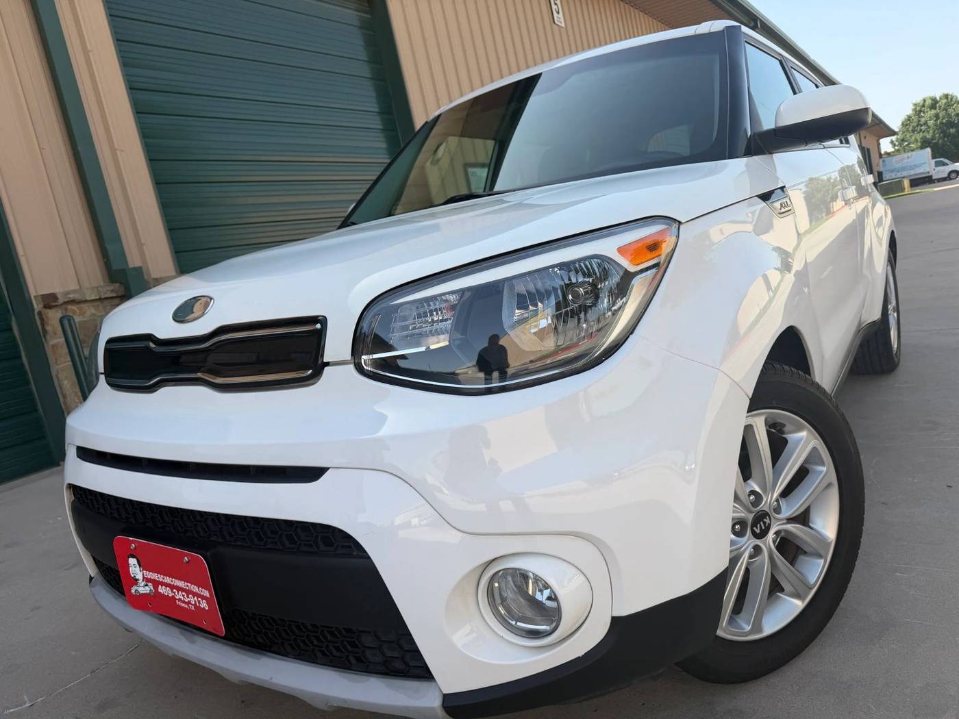 2019 Kia Soul +